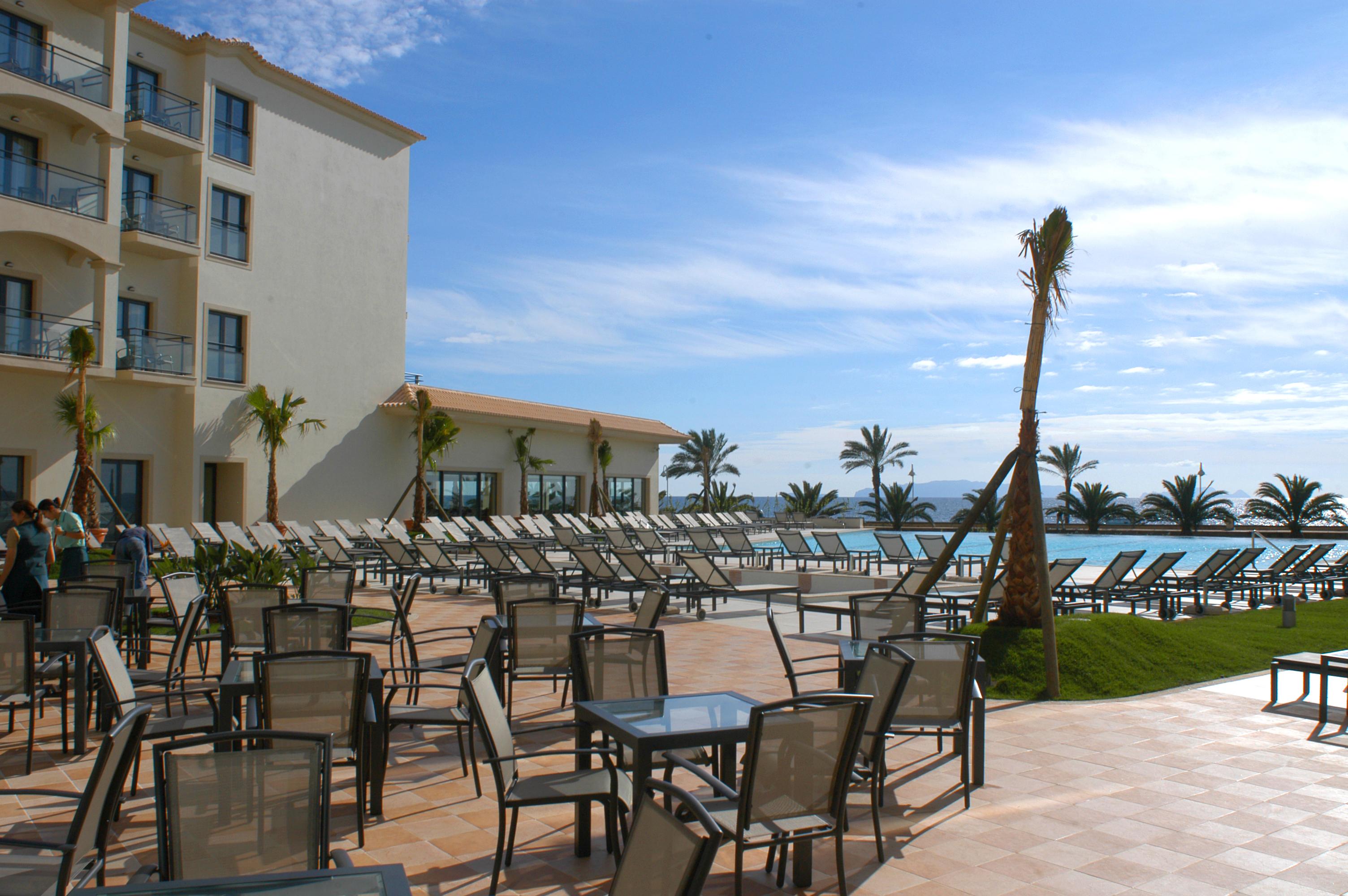 Vila Gale Santa Cruz Santa Cruz  Restaurant photo